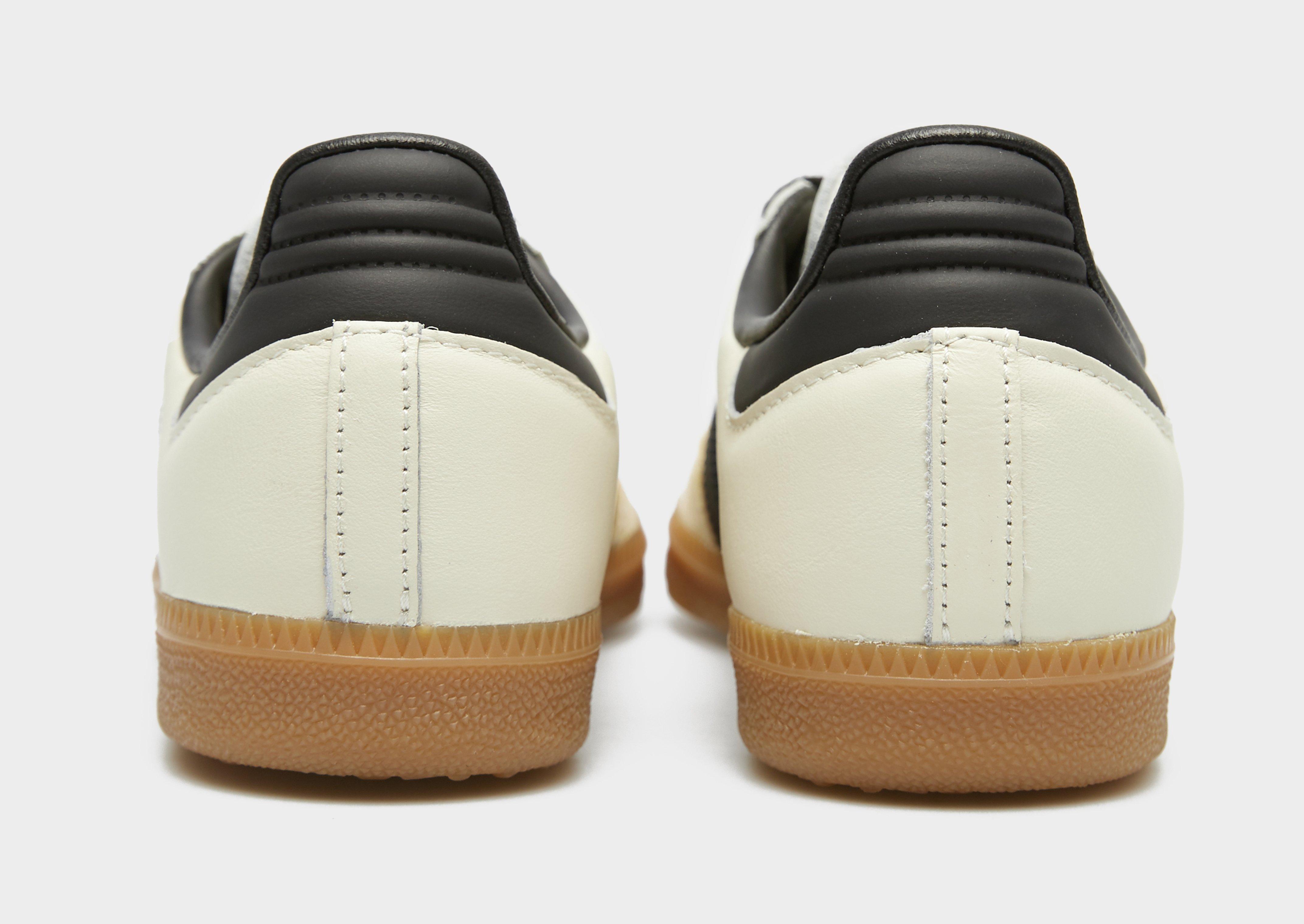 Női sneakers ADIDAS SAMBA OG W ID0478 Bézs