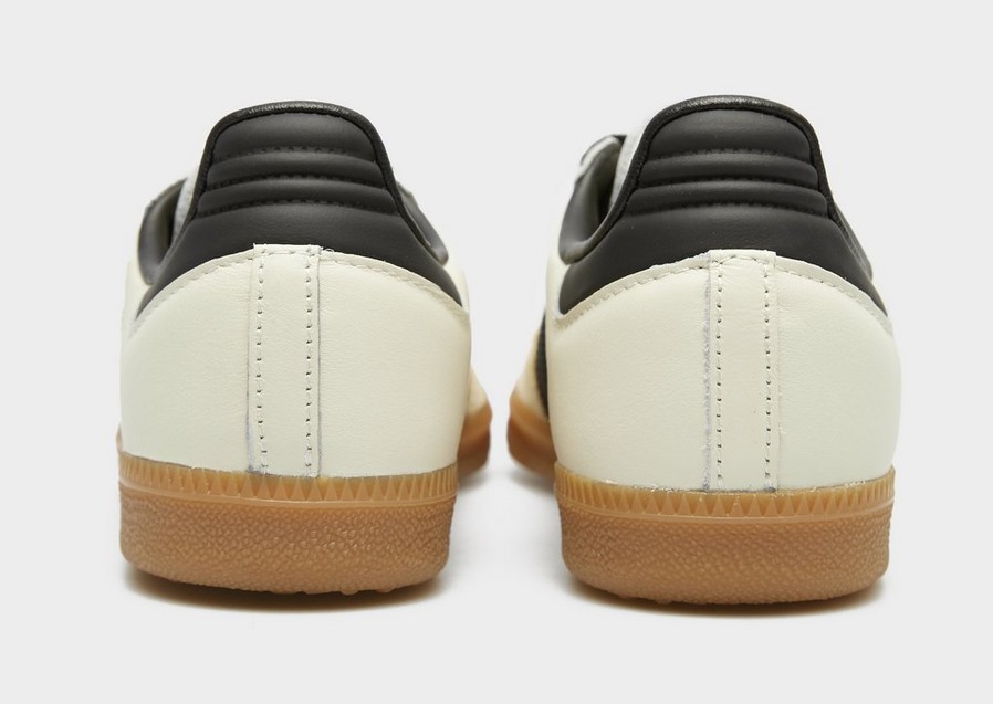 Adidași de damă ADIDAS SAMBA OG W ID0478 Bej