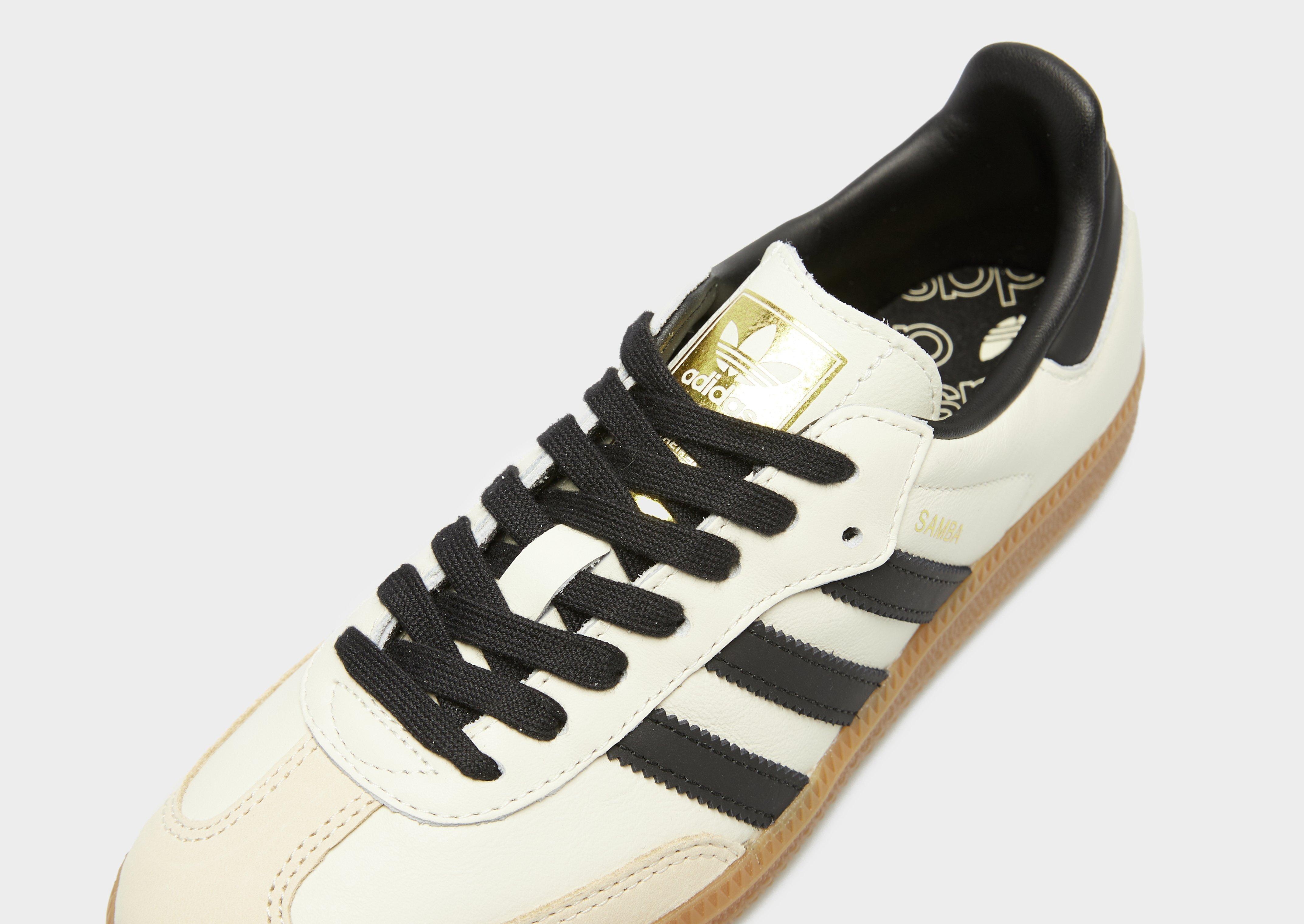 Női sneakers ADIDAS SAMBA OG W ID0478 Bézs