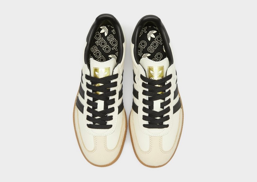 Adidași de damă ADIDAS SAMBA OG W ID0478 Bej