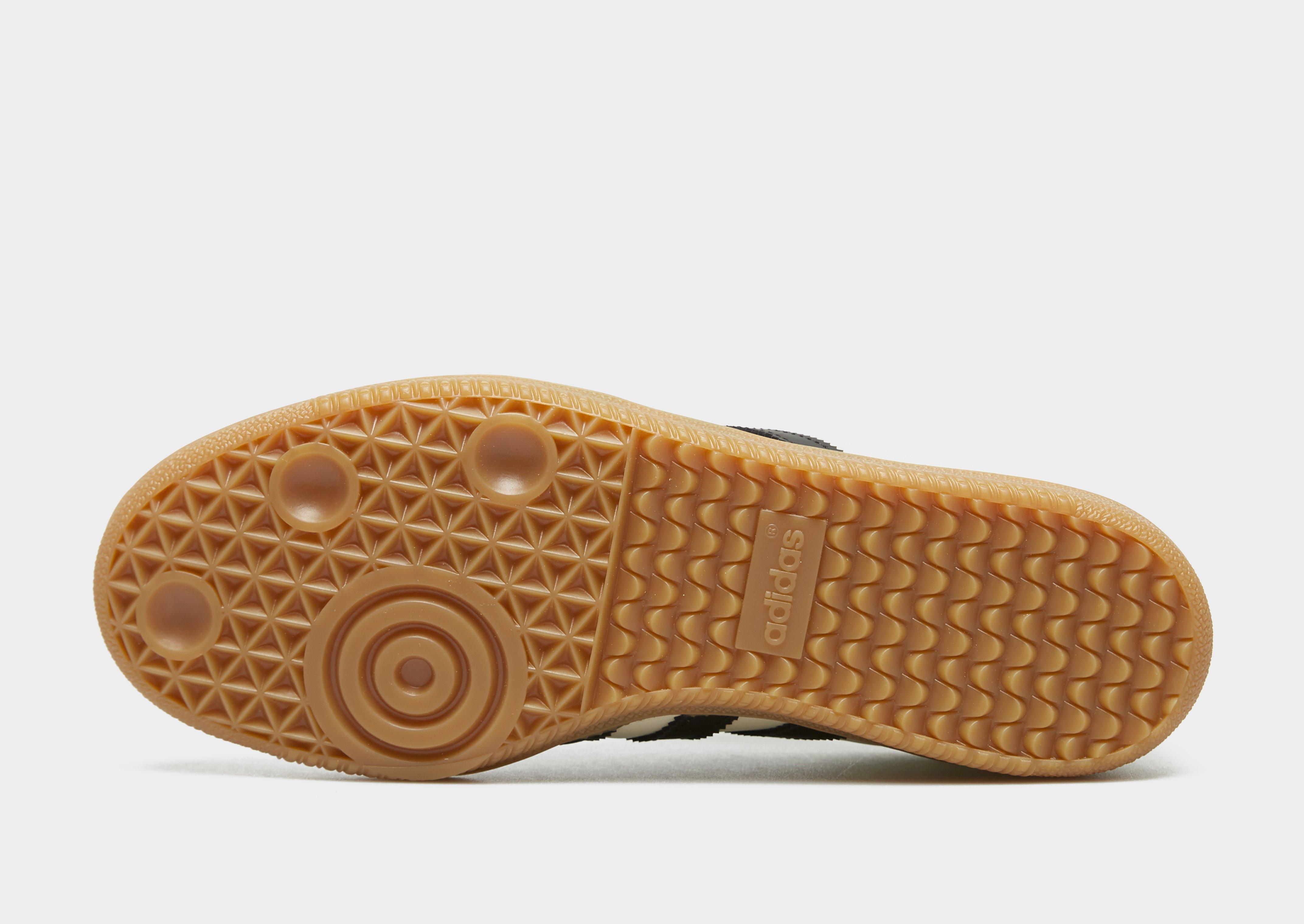 Női sneakers ADIDAS SAMBA OG W ID0478 Bézs