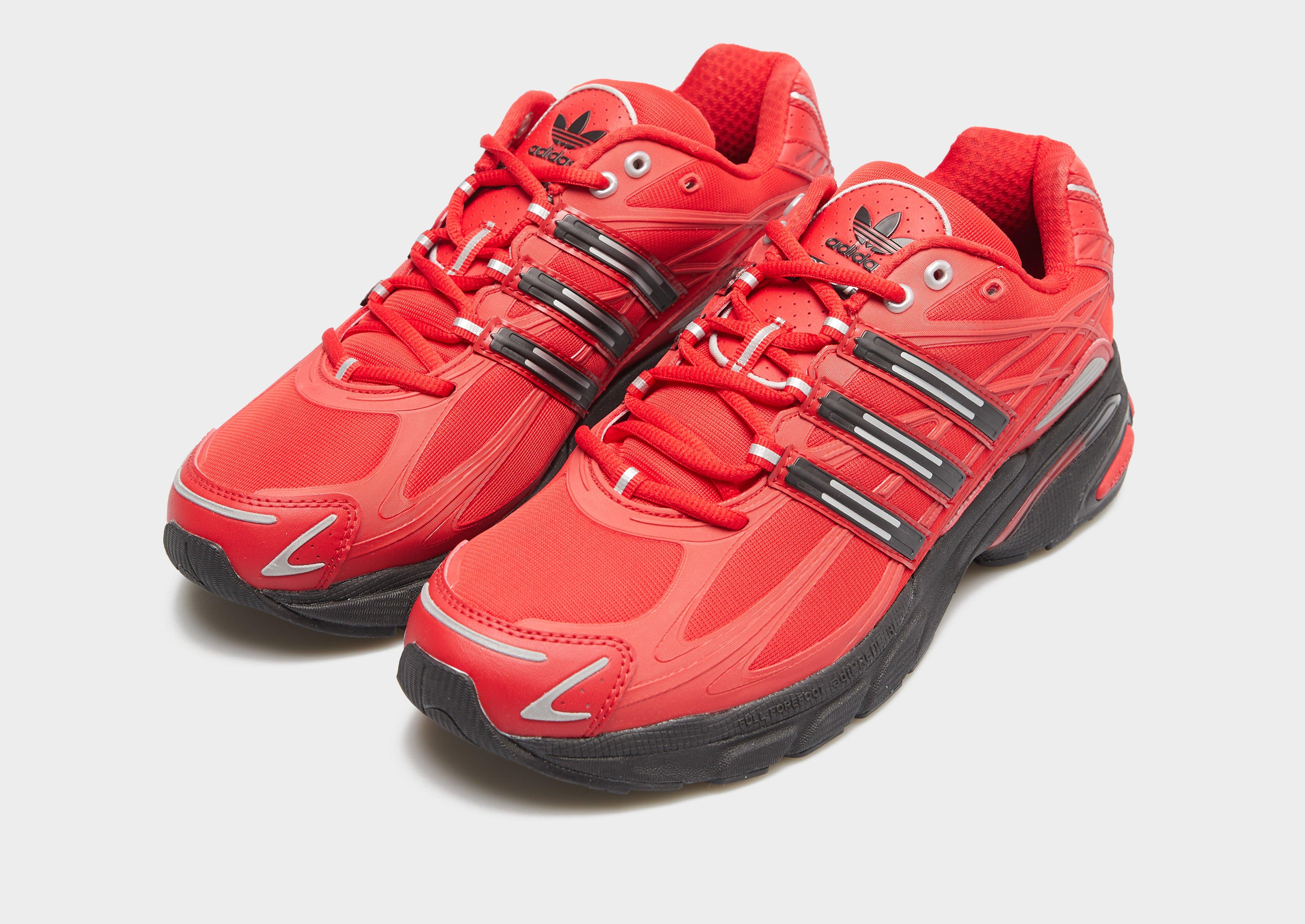 Pánske tenisky ADIDAS ADISTAR CUSHION ID1168 Červená