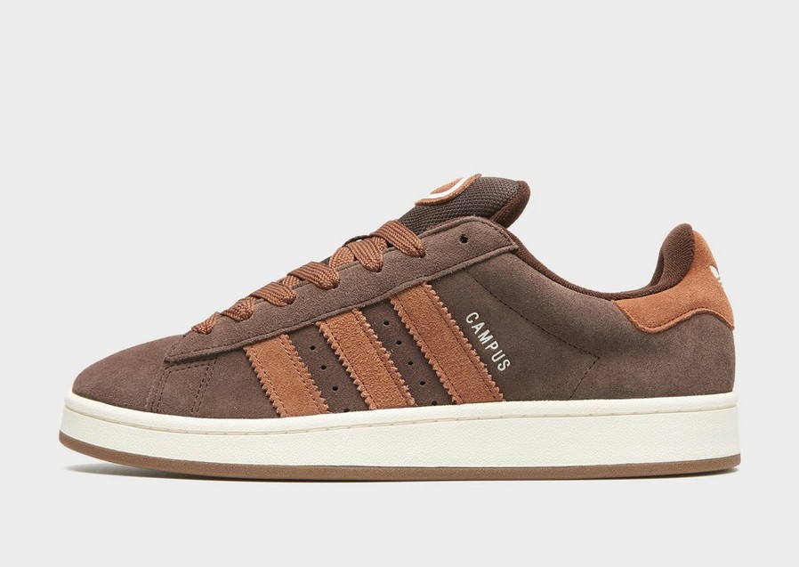 Чоловічі кросівки ADIDAS CAMPUS 00S ID1417 Коричневий