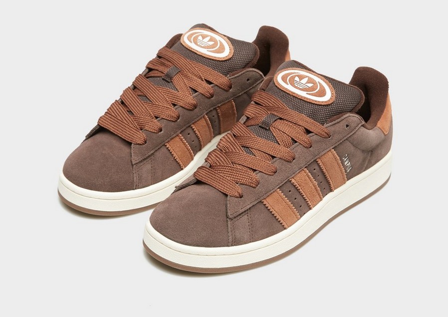 Чоловічі кросівки ADIDAS CAMPUS 00S ID1417 Коричневий