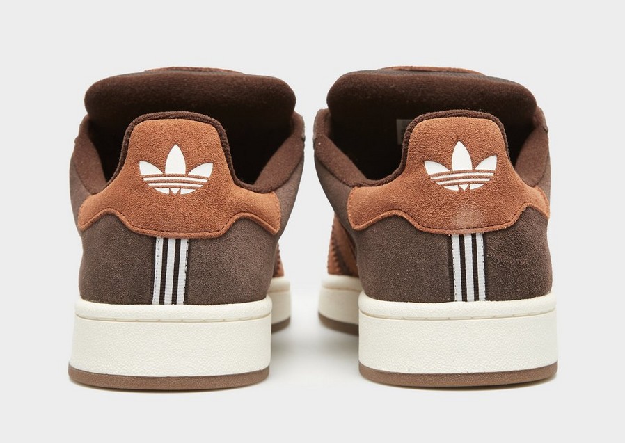 Чоловічі кросівки ADIDAS CAMPUS 00S ID1417 Коричневий