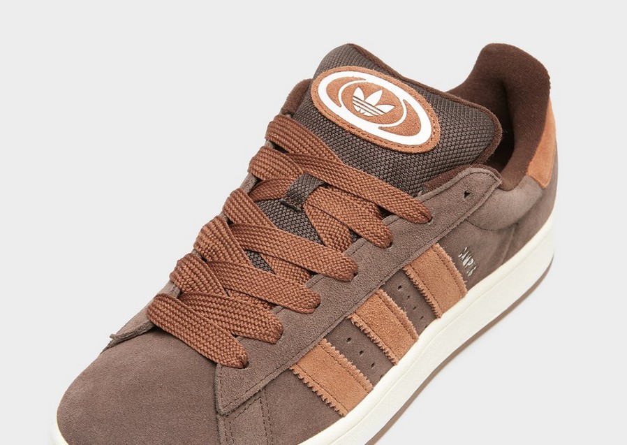Чоловічі кросівки ADIDAS CAMPUS 00S ID1417 Коричневий