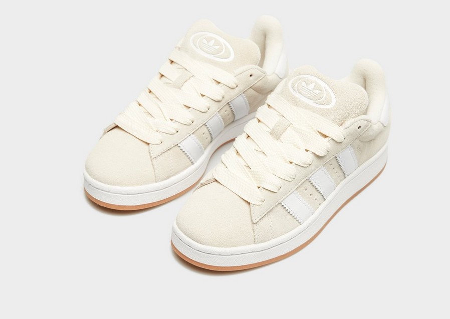 Жіночі кросівки ADIDAS CAMPUS 00S ID1435 Бежевий