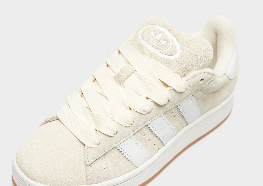 Жіночі кросівки ADIDAS CAMPUS 00S ID1435 Бежевий