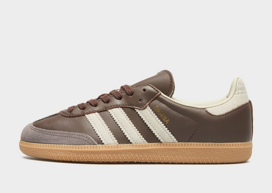 Buty sneakersy damskie ADIDAS SAMBA OG