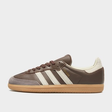 Buty sneakersy damskie ADIDAS SAMBA OG