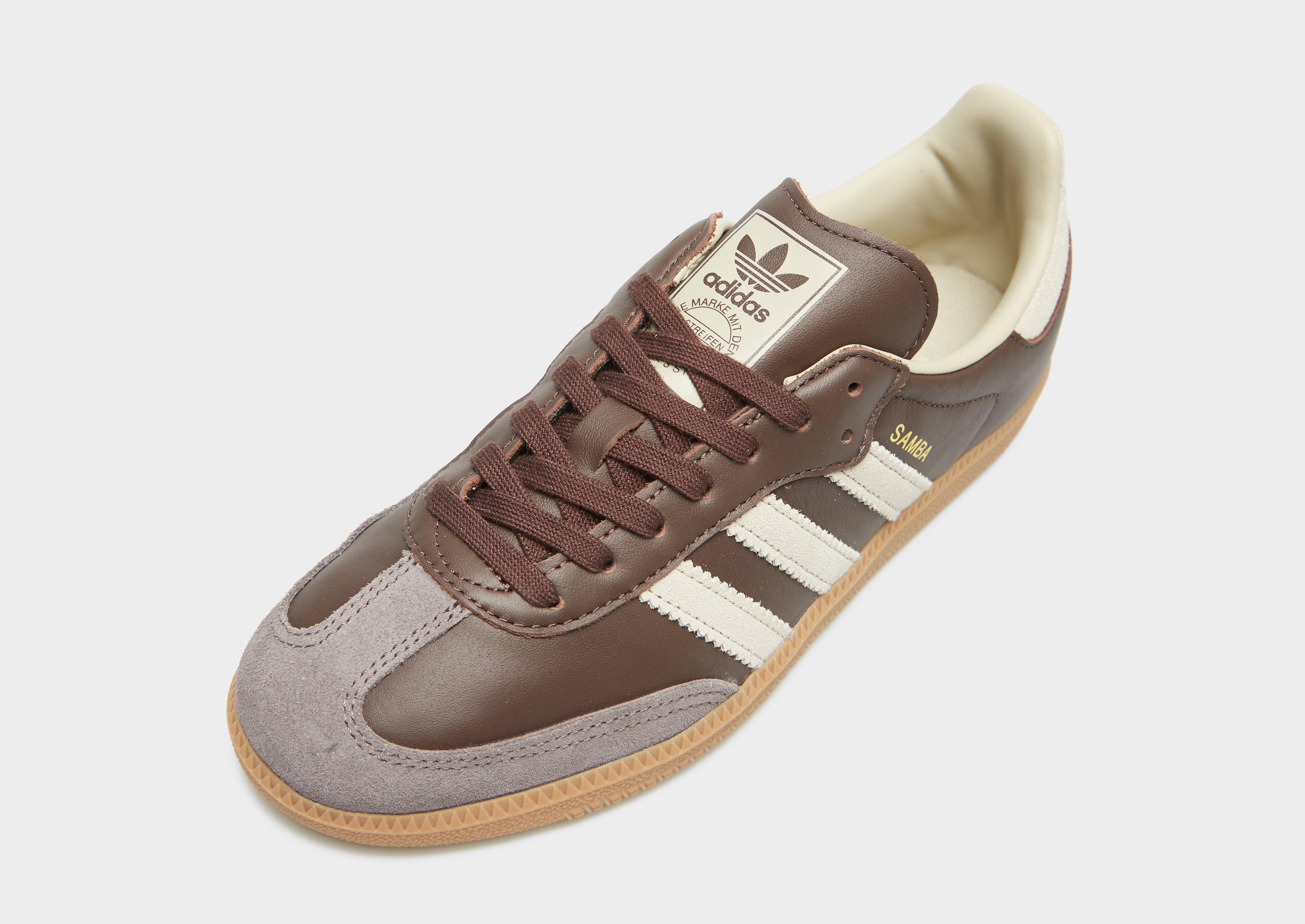 adidas gazelle silver green womens adidas Samba OG "Fox Brown" Brzowe JR0892  kromyst