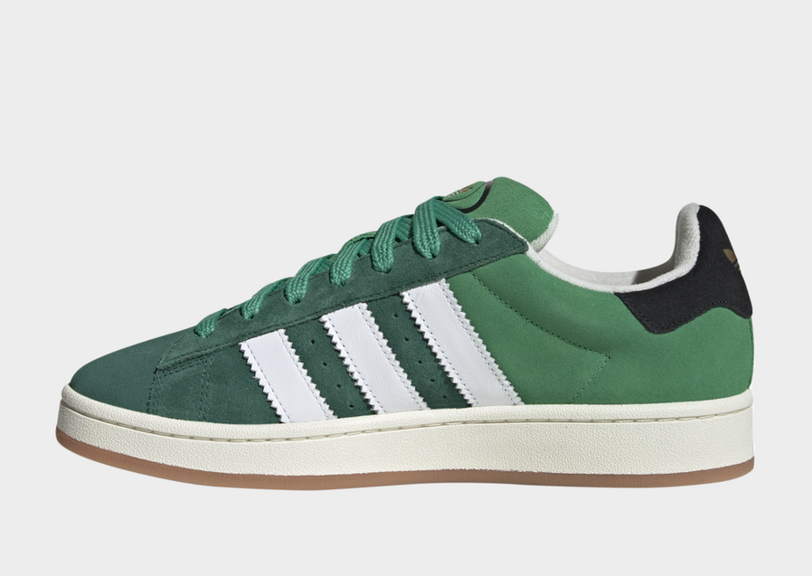 Dámske tenisky ADIDAS CAMPUS 00S ID2048 Zelená