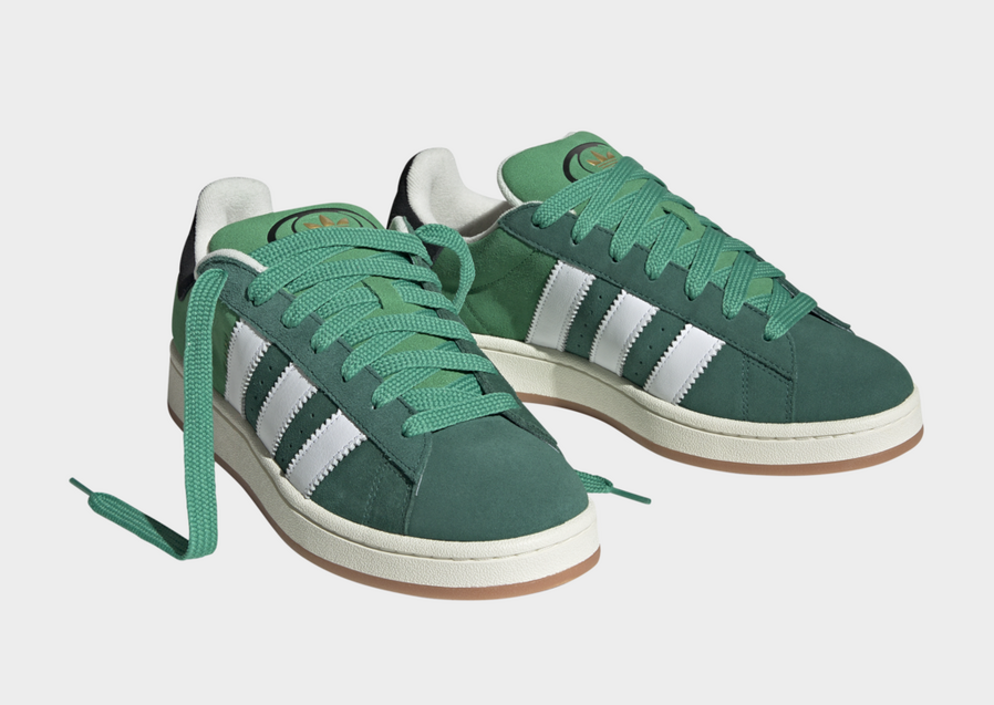 Dámske tenisky ADIDAS CAMPUS 00S ID2048 Zelená