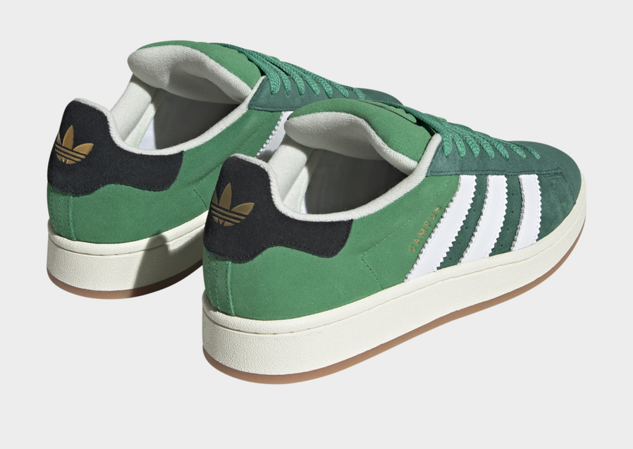 Dámske tenisky ADIDAS CAMPUS 00S ID2048 Zelená