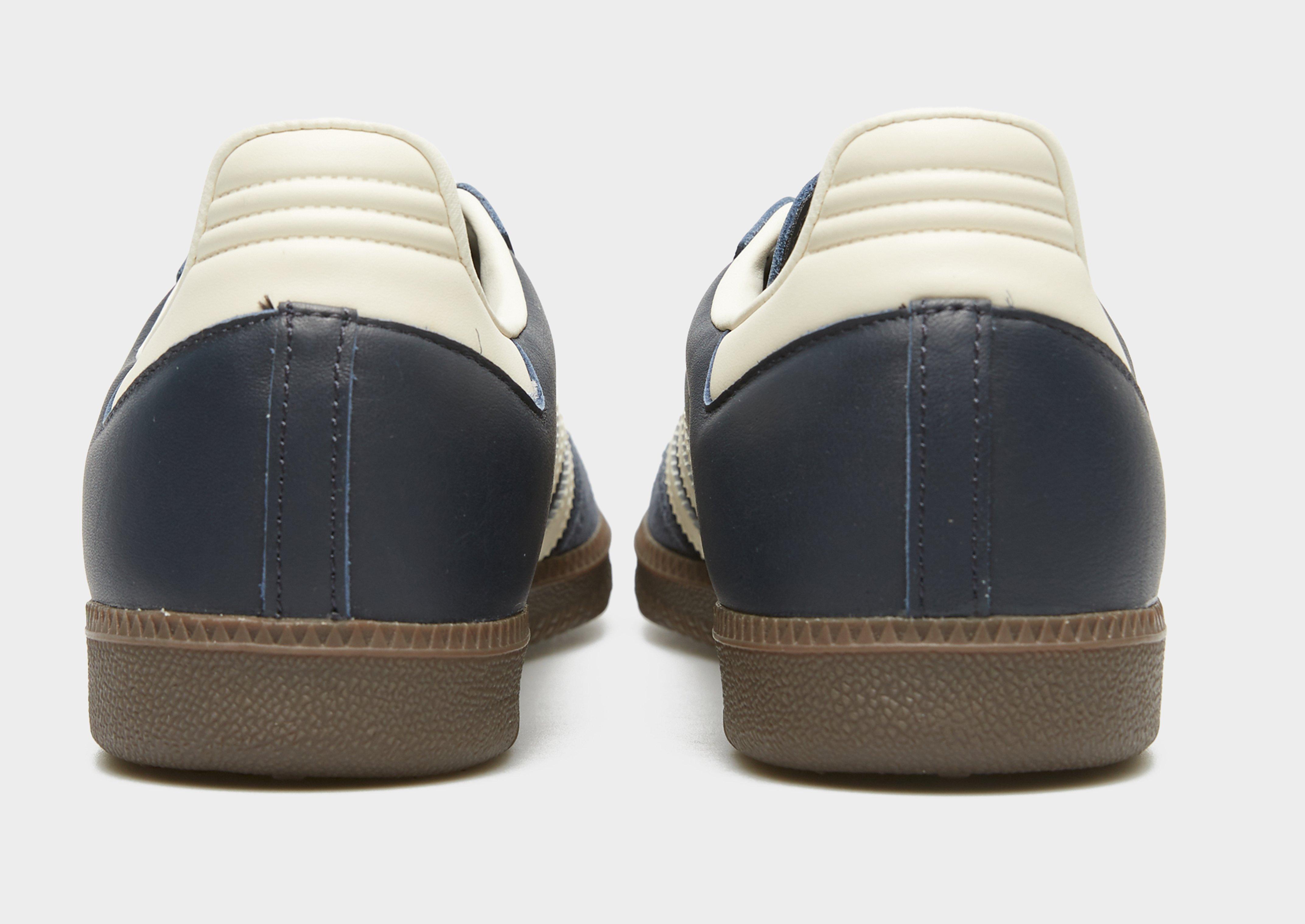 Pánske tenisky ADIDAS SAMBA OG ID2056 Modrá