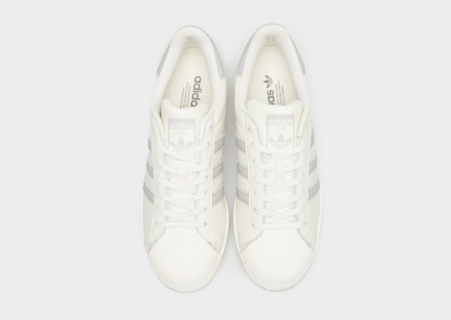 Pánske tenisky ADIDAS SUPERSTAR  ID3722 Bílá