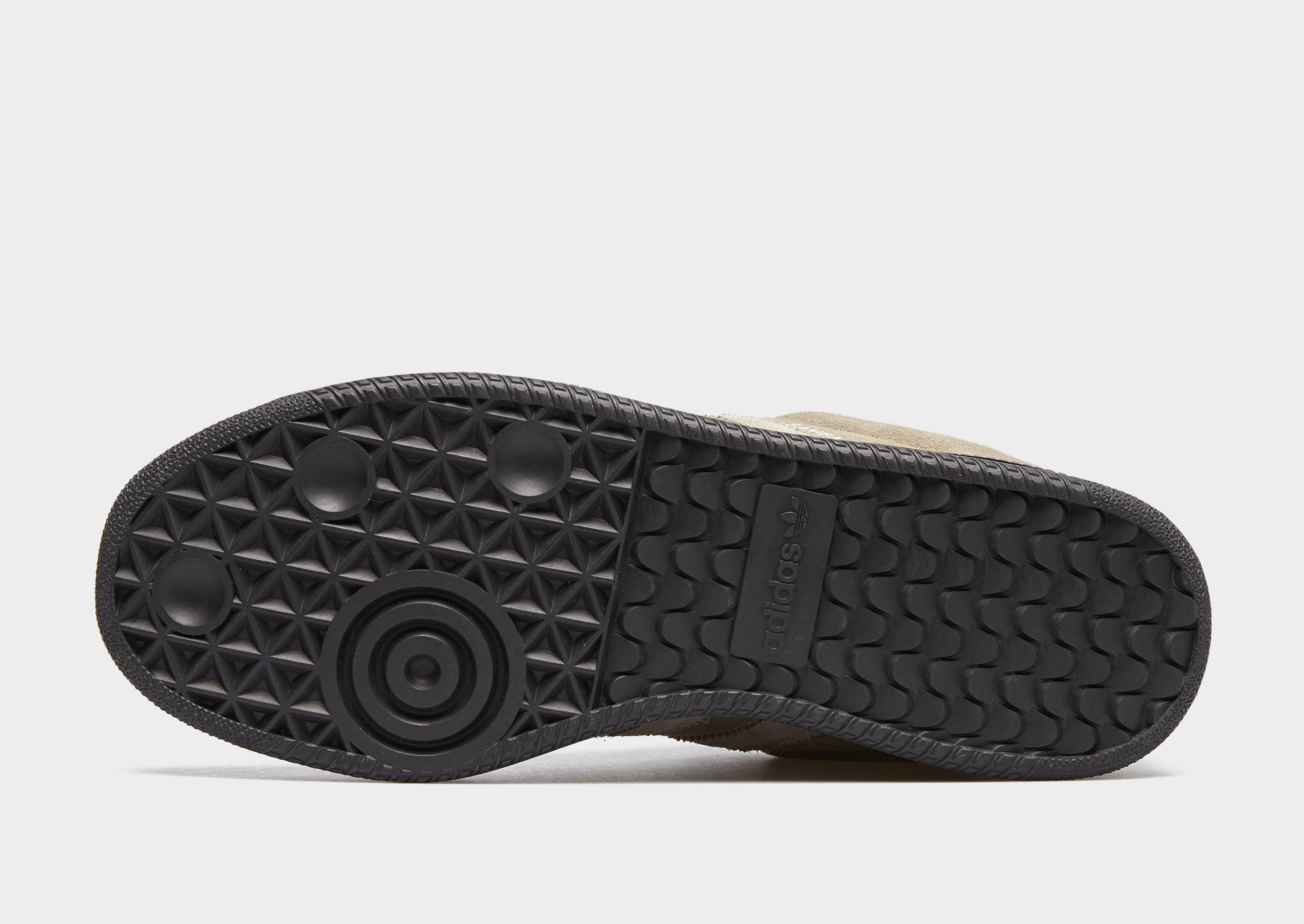 Kedai vyrams ADIDAS SAMBA XLG ID3913 Rusvai žalsva