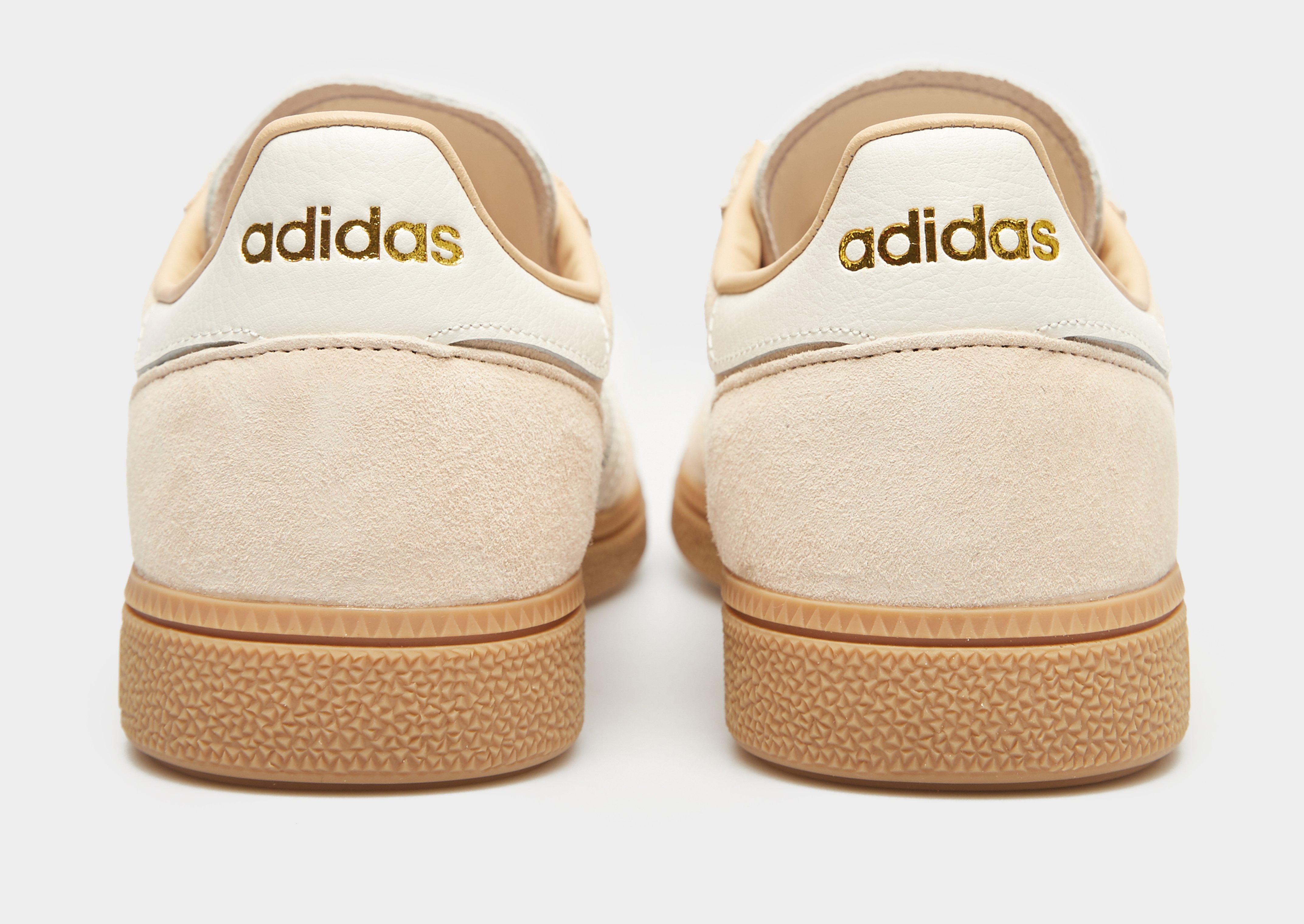 Чоловічі кросівки ADIDAS HANDBALL SPEZIAL ID8779 Бежевий