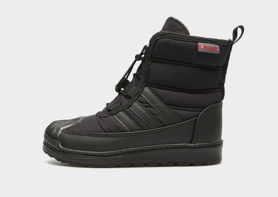 ADIDAS SUPERSTAR 360 BOOT 2.0 C ID9723 Czarny