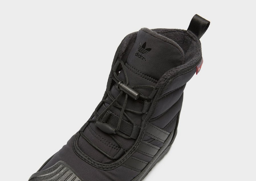 ADIDAS SUPERSTAR 360 BOOT 2.0 C ID9723 Czarny