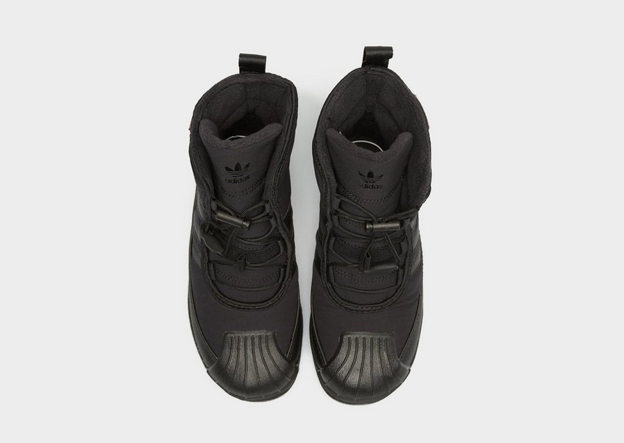 ADIDAS SUPERSTAR 360 BOOT 2.0 C ID9723 Czarny