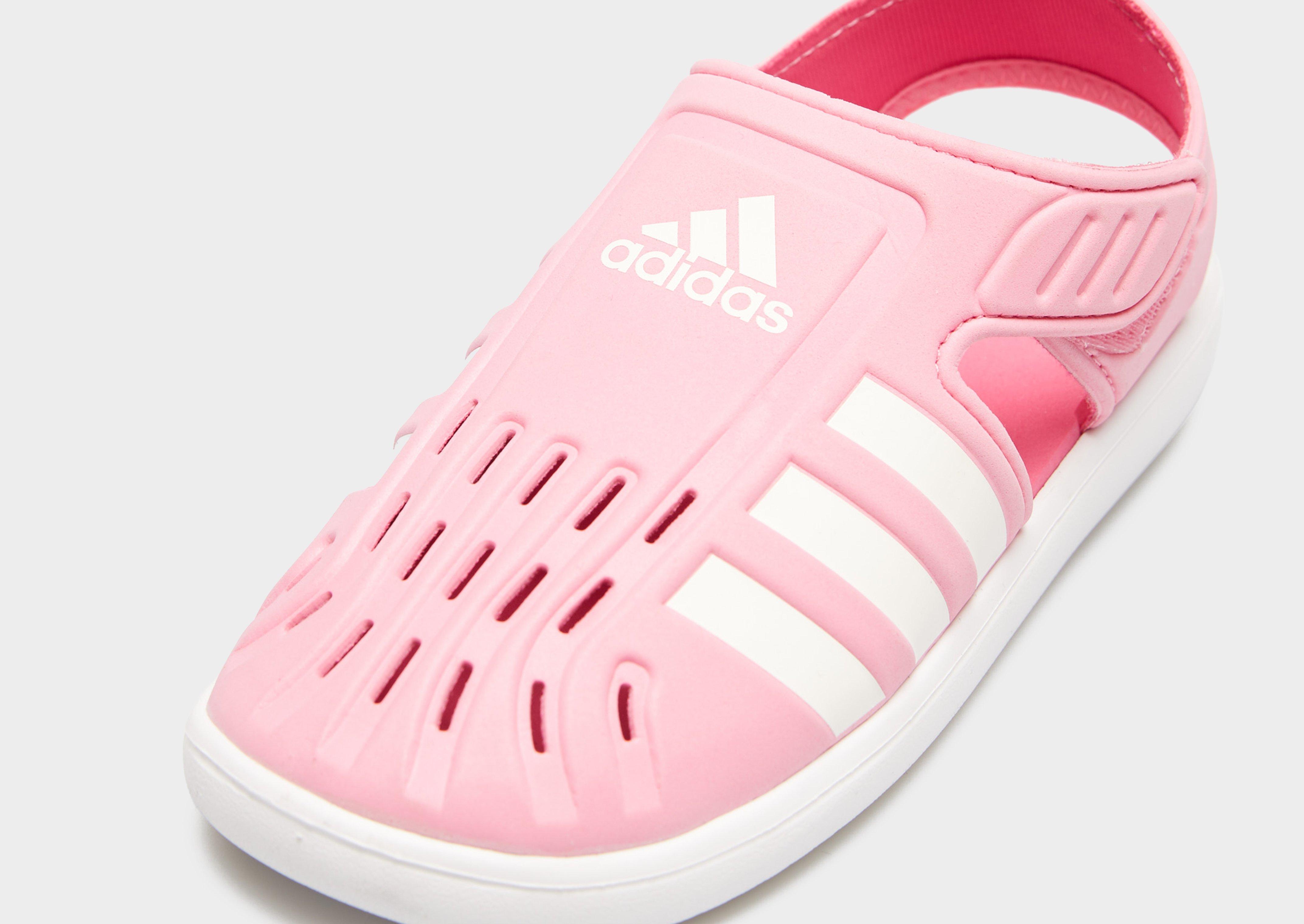 ADIDAS WATER SANDAL C IE0165 Różowy
