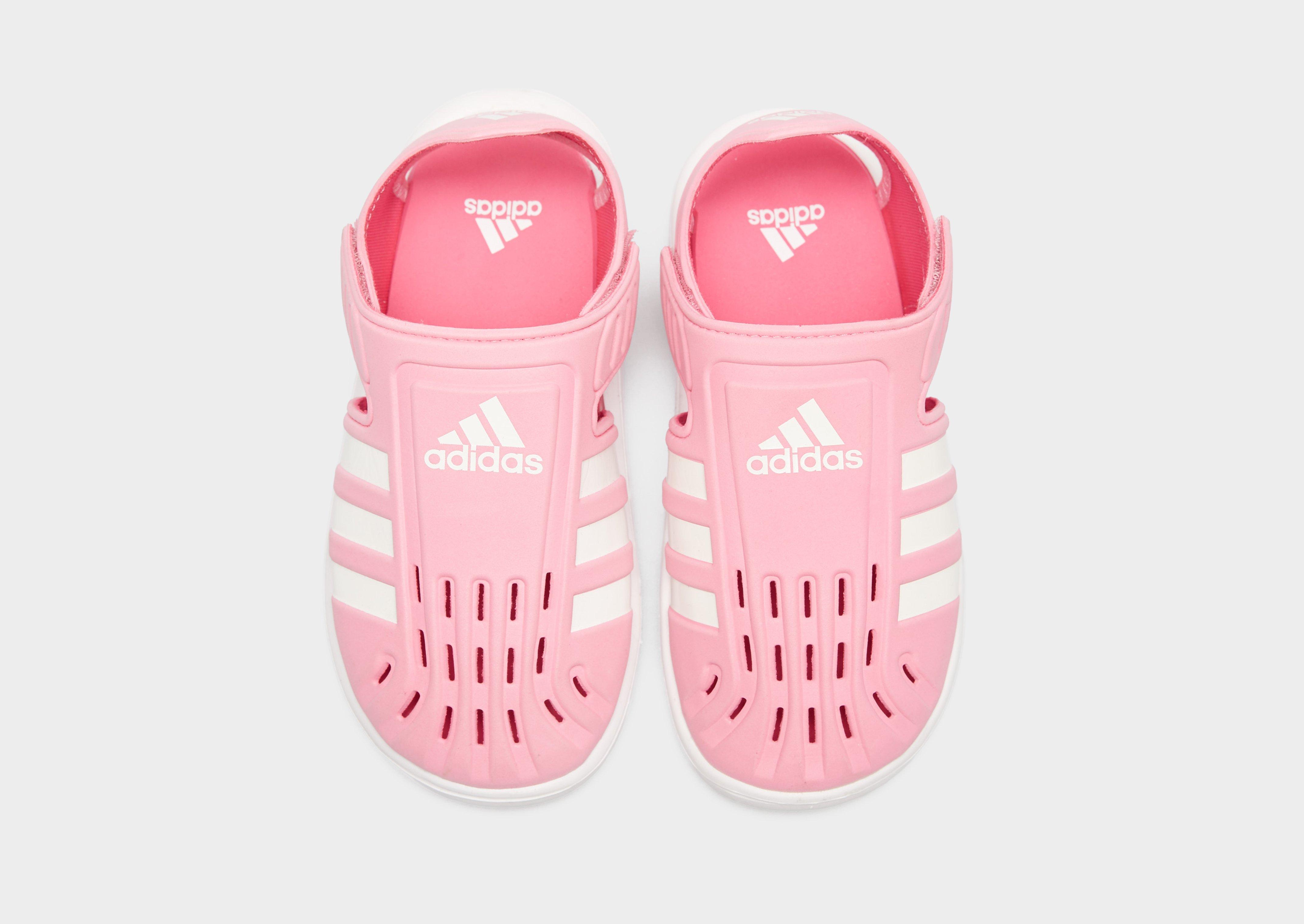 ADIDAS WATER SANDAL C IE0165 Różowy