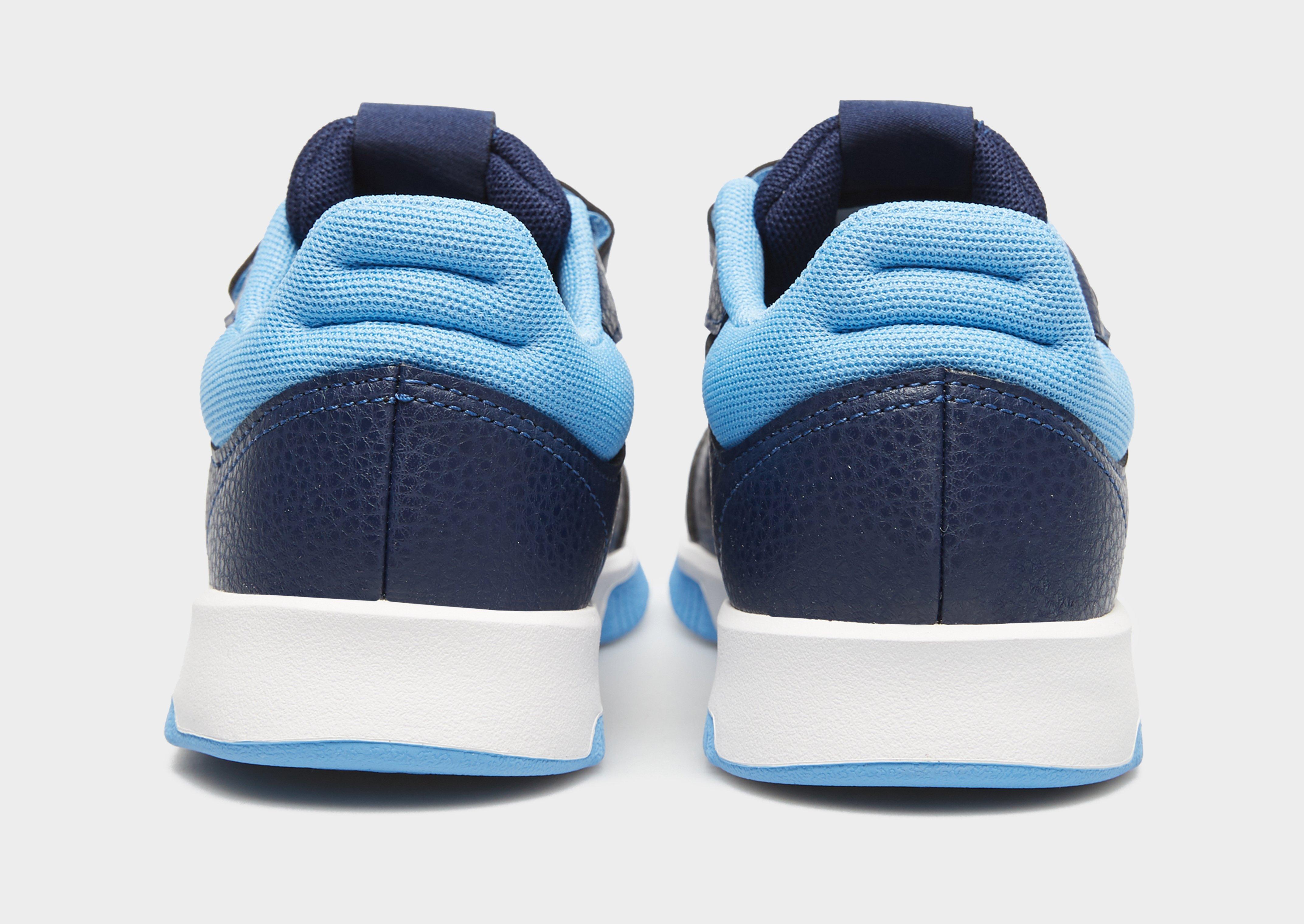 Buty sneakersy dla dzieci ADIDAS TENSAUR SPORT 2.0 CF K IE0922 Niebieski