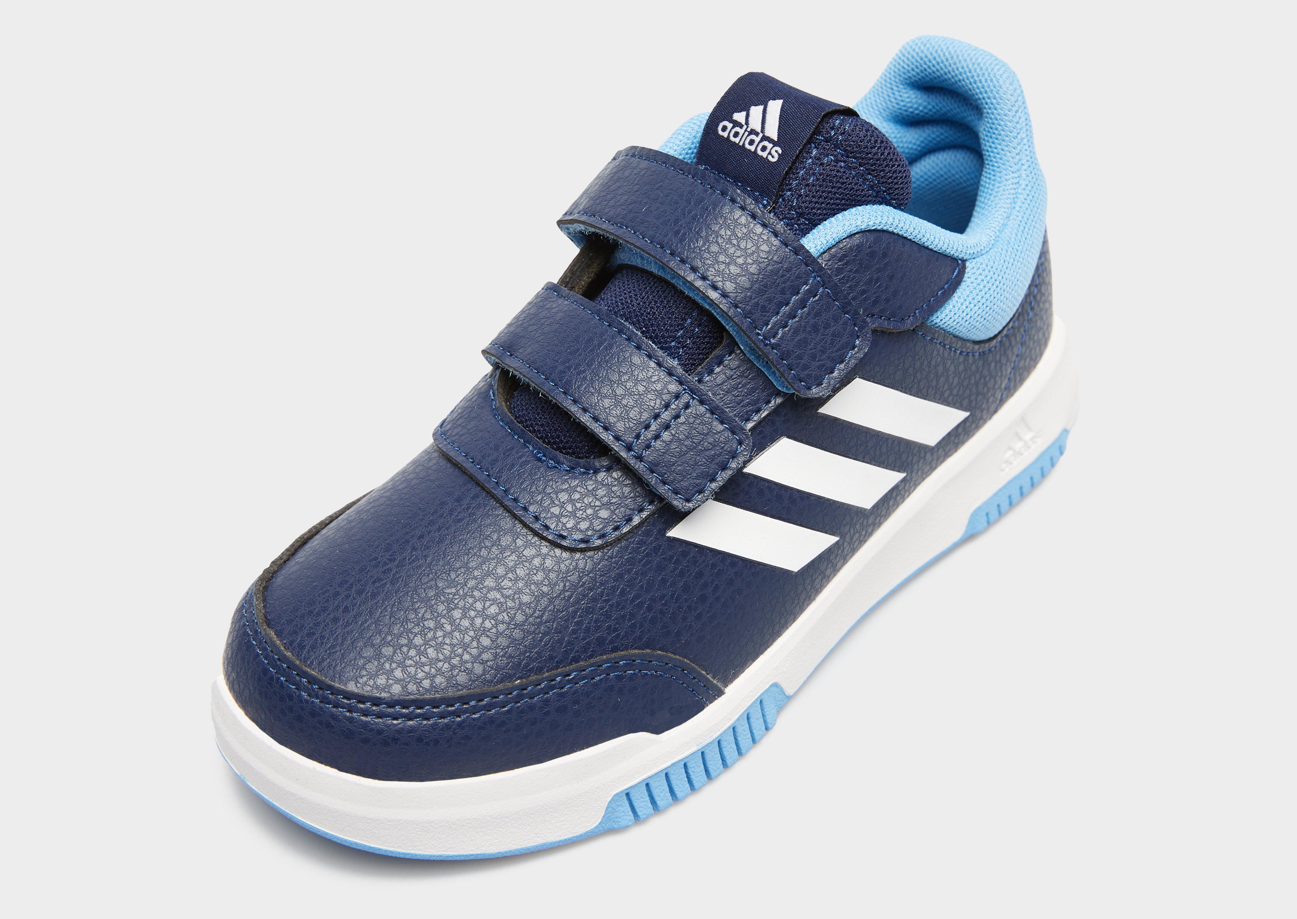 Buty sneakersy dla dzieci ADIDAS TENSAUR SPORT 2.0 CF K IE0922 Niebieski