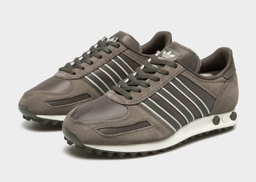 Buty sneakersy męskie ADIDAS LA TRAINER