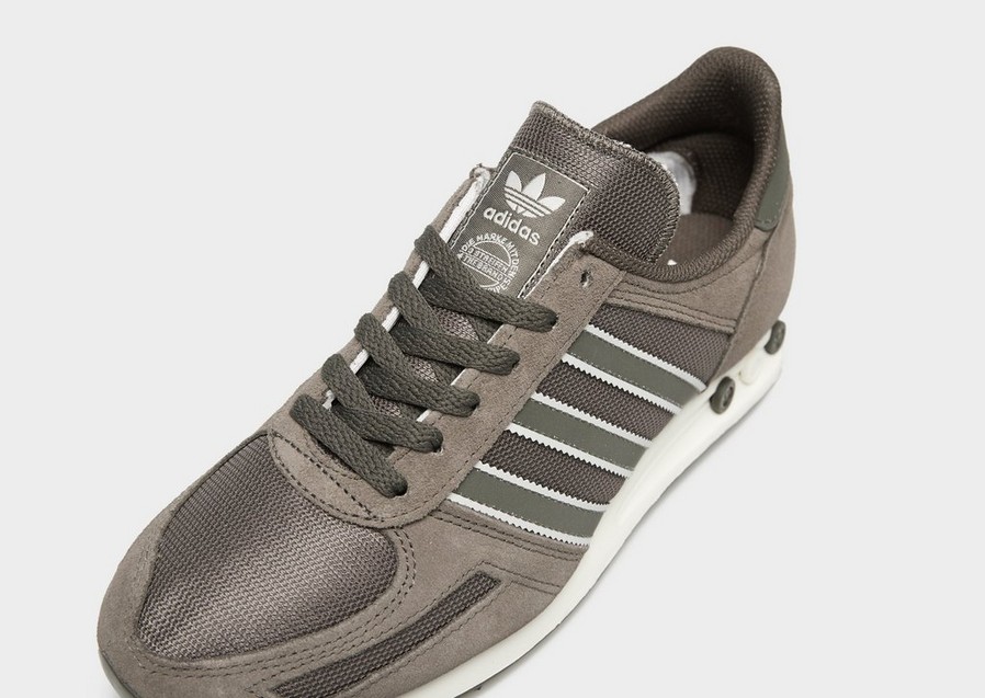 Buty sneakersy męskie ADIDAS LA TRAINER