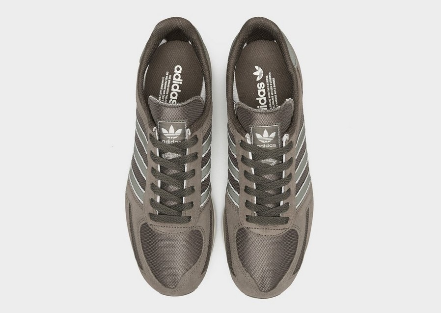 Buty sneakersy męskie ADIDAS LA TRAINER