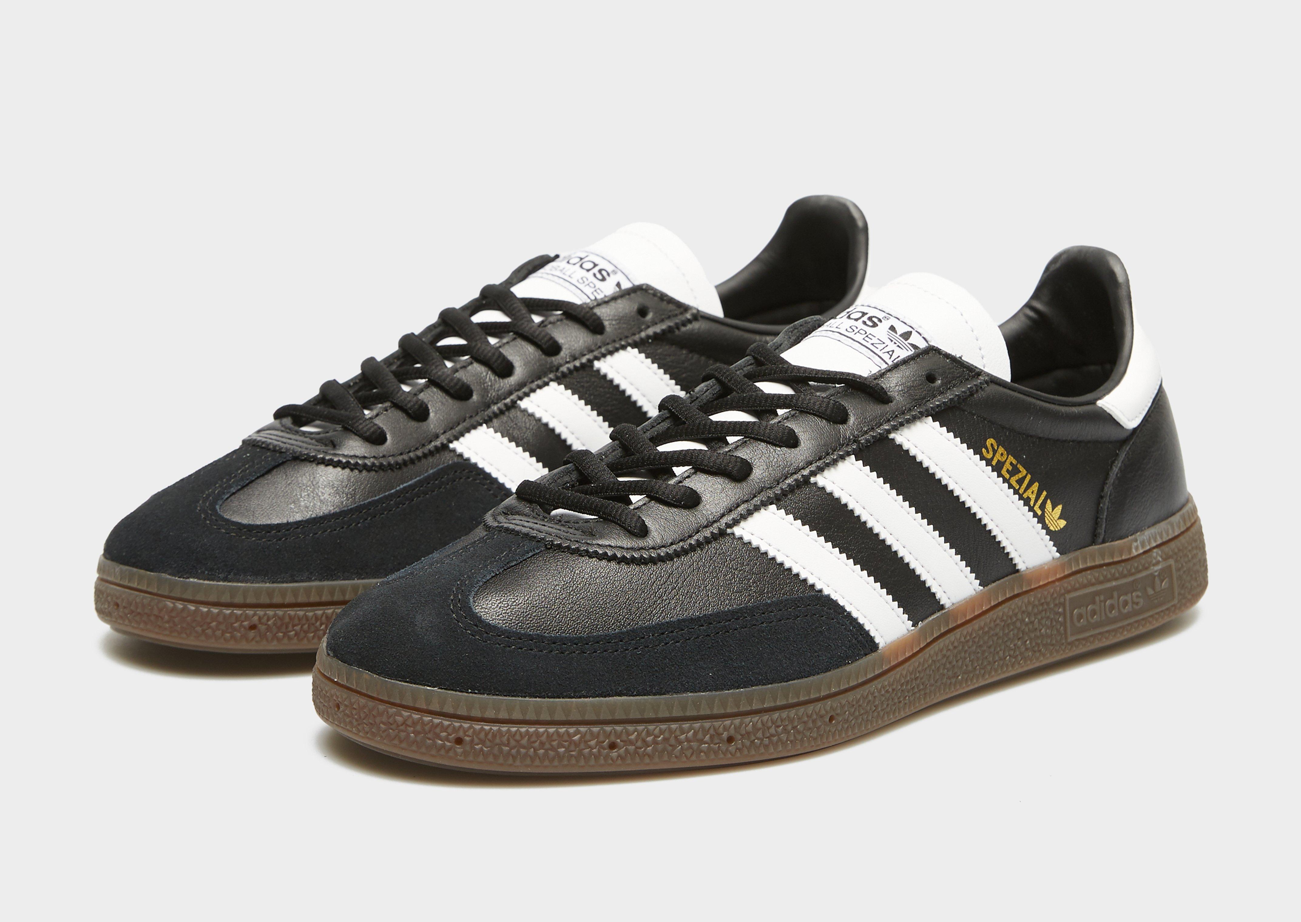 ★adidas★ [IE3402] HANDBALL SPEZIAL Obuwie adidas Handball Spezial “Black” (IE3402) | WSS