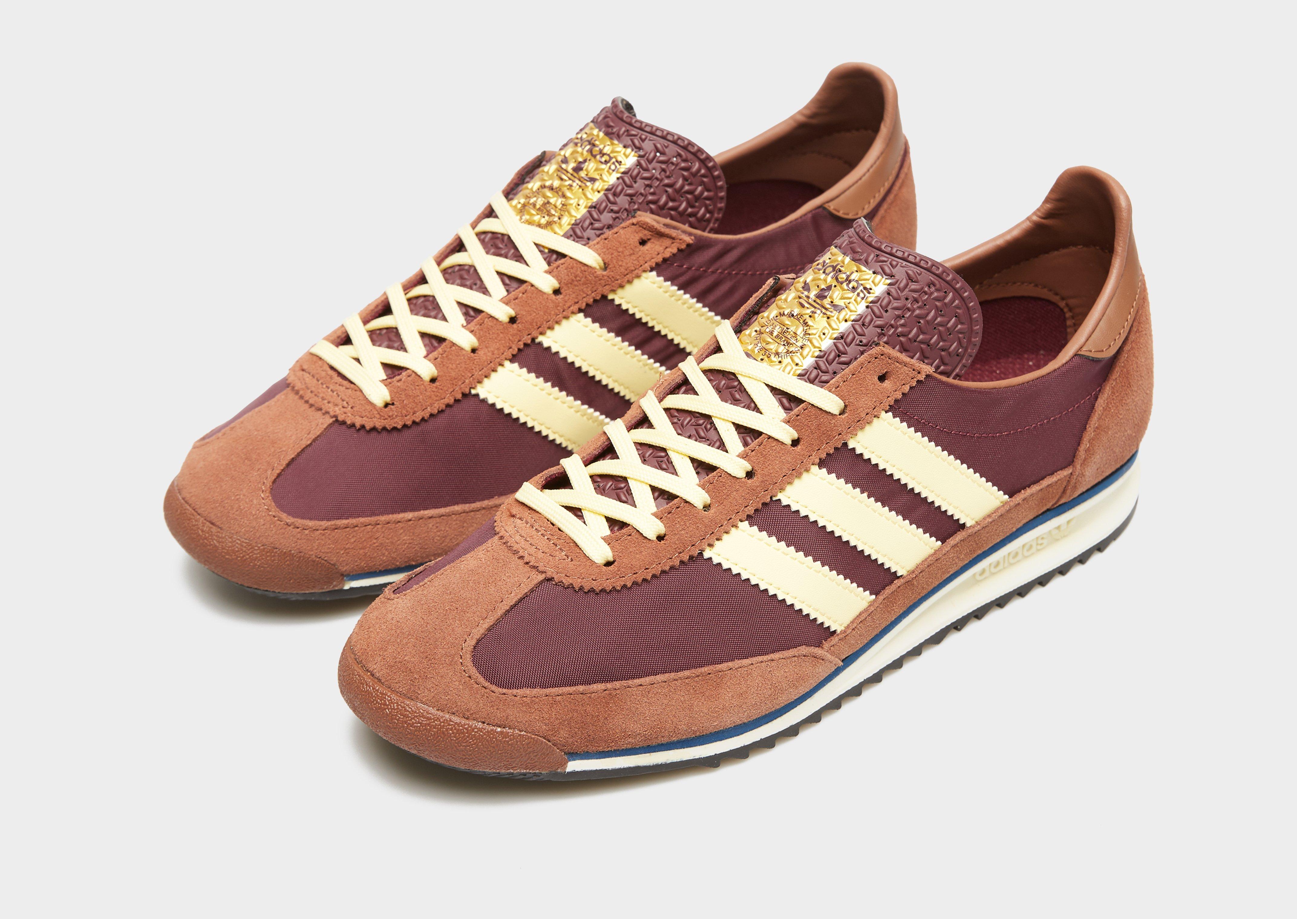 Női sneakers ADIDAS SL 72 OG W IE3425 Barna