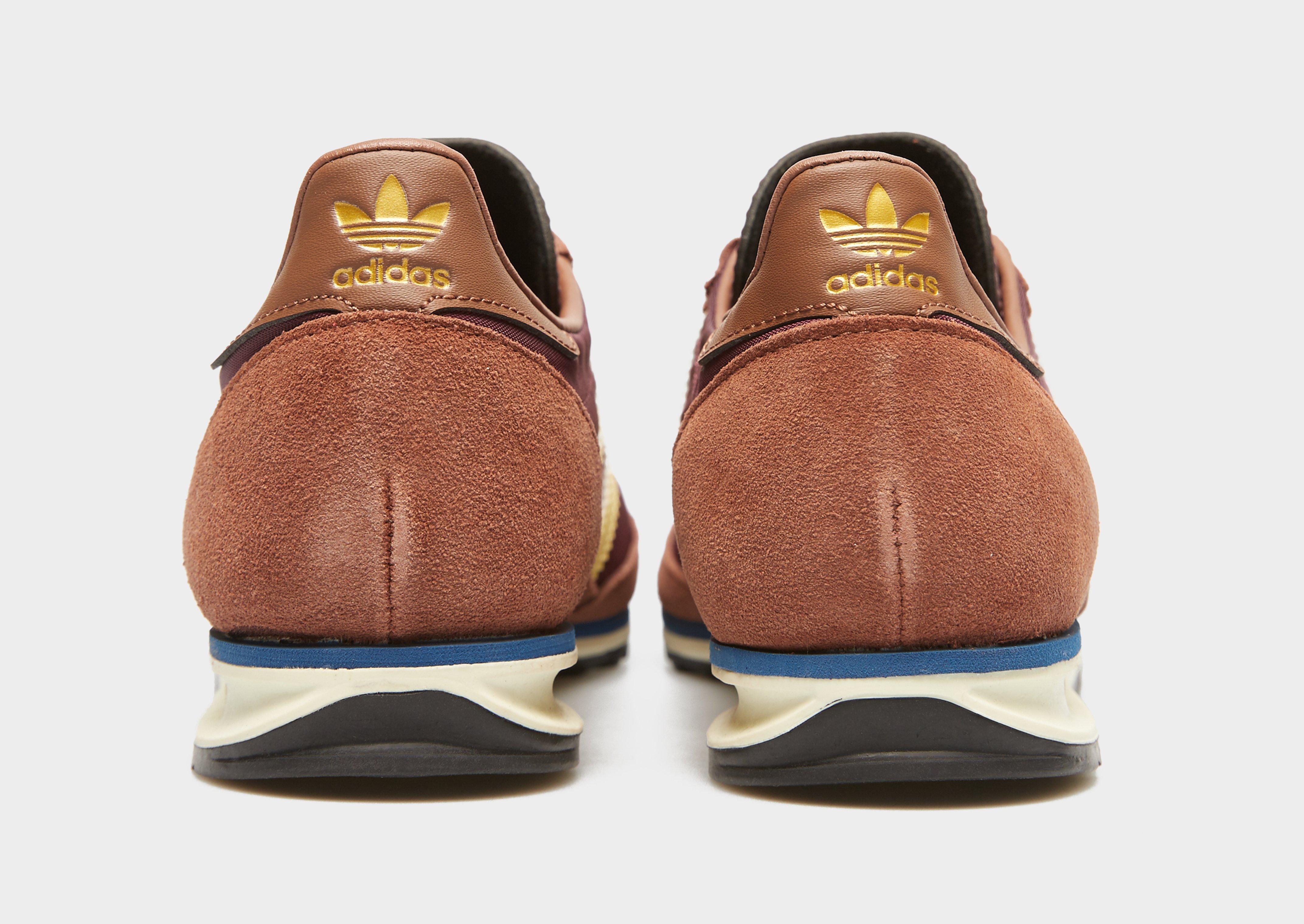 Női sneakers ADIDAS SL 72 OG W IE3425 Barna