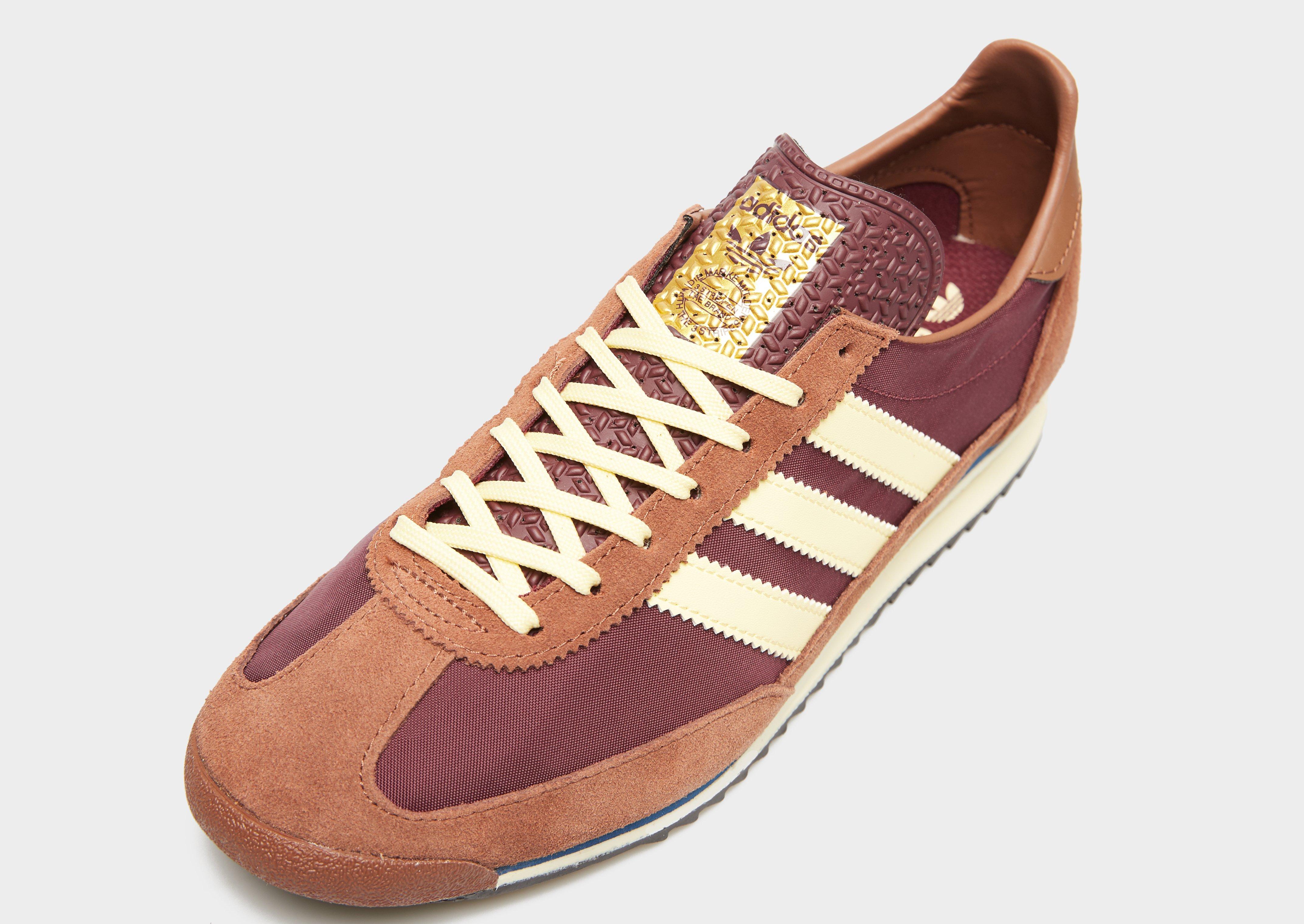 Női sneakers ADIDAS SL 72 OG W IE3425 Barna