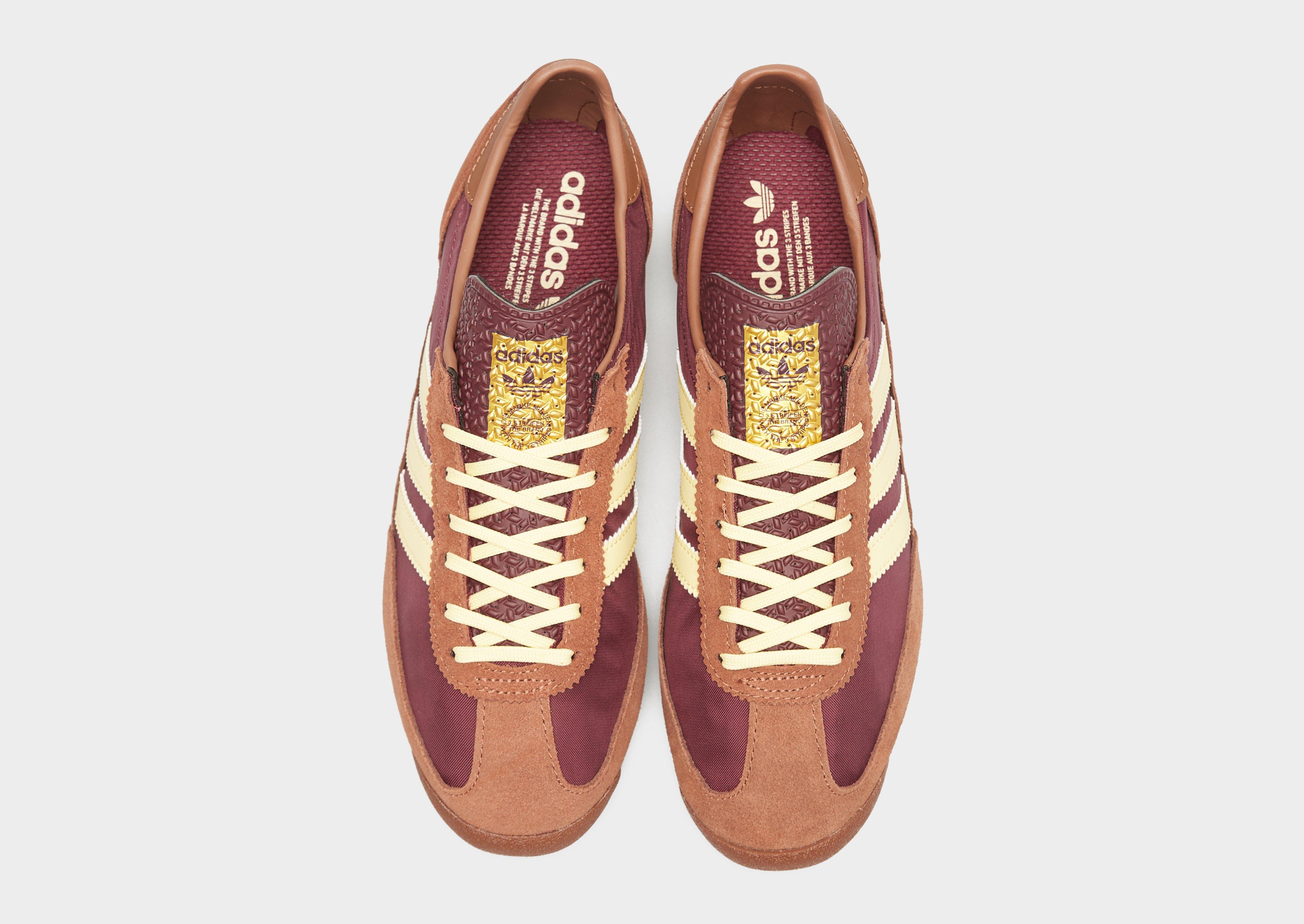 ADIDAS SL 72 OG W IE3425 | kolor Brązowy ▷ Damskie Buty w