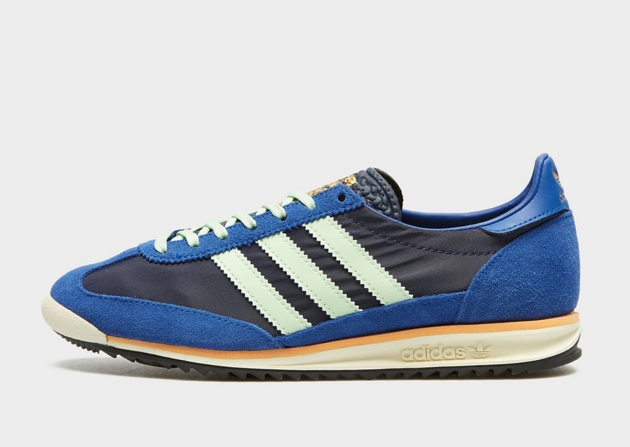 Buty sneakersy damskie ADIDAS SL 72 OG W IE3426 Granatowy