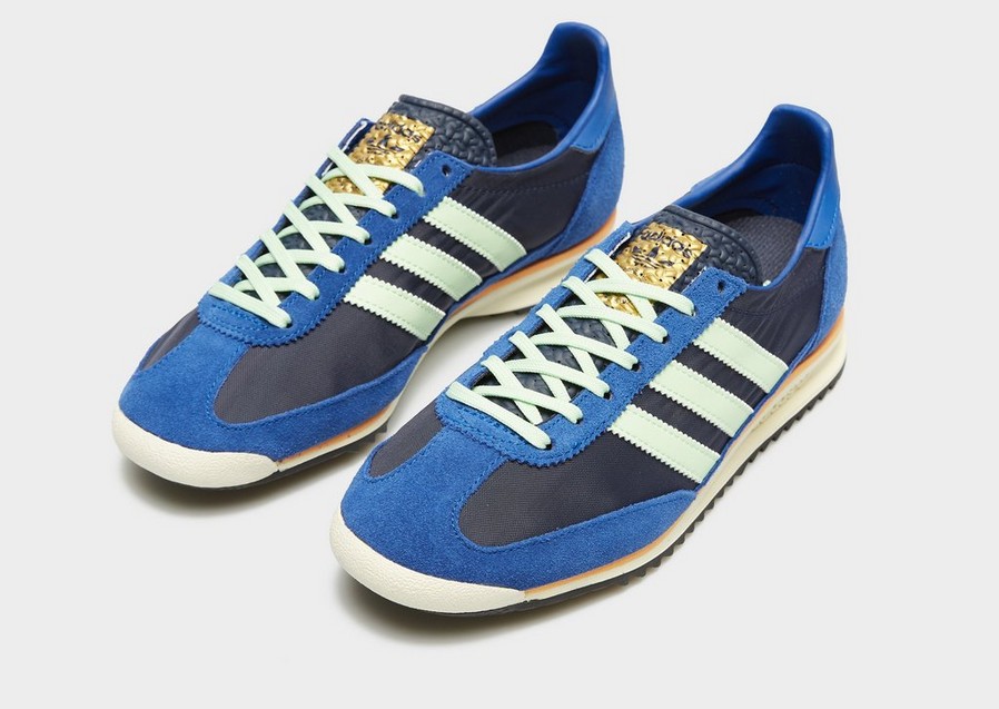 Buty sneakersy damskie ADIDAS SL 72 OG W IE3426 Granatowy
