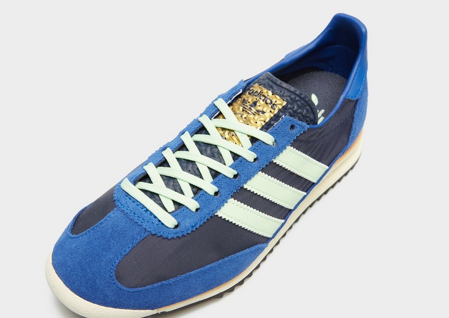 Buty sneakersy damskie ADIDAS SL 72 OG W IE3426 Granatowy