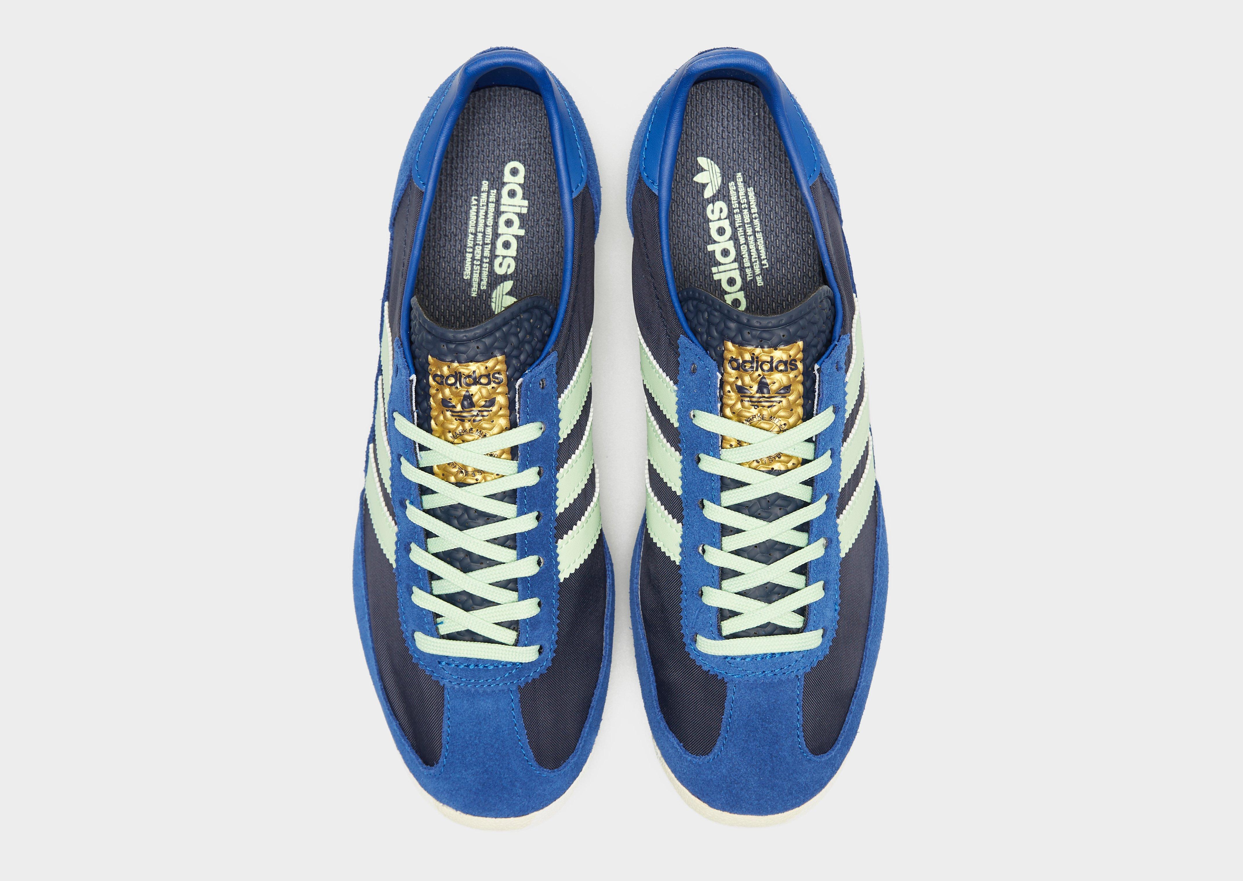 Dámske tenisky ADIDAS SL 72 OG W IE3426 Tmavě modrá