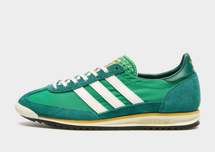 Buty sneakersy damskie ADIDAS SL 72 OG W IE3427 Zielony