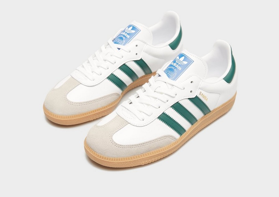 Buty sneakersy męskie ADIDAS SAMBA OG