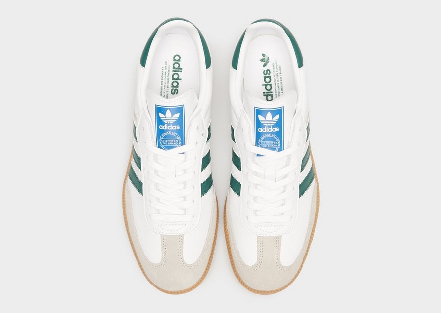 Buty sneakersy męskie ADIDAS SAMBA OG