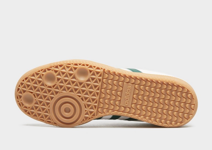 Férfi sneakers ADIDAS SAMBA OG IE3437 Fehér