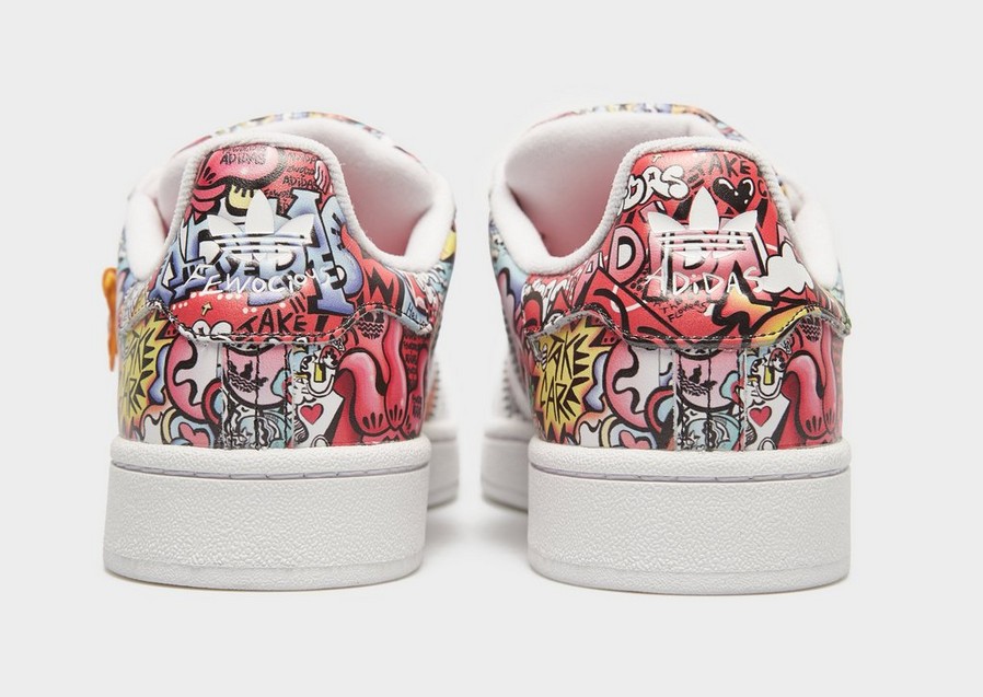 Buty sneakersy męskie ADIDAS CAMPUS 00S IE4625 Multicolor