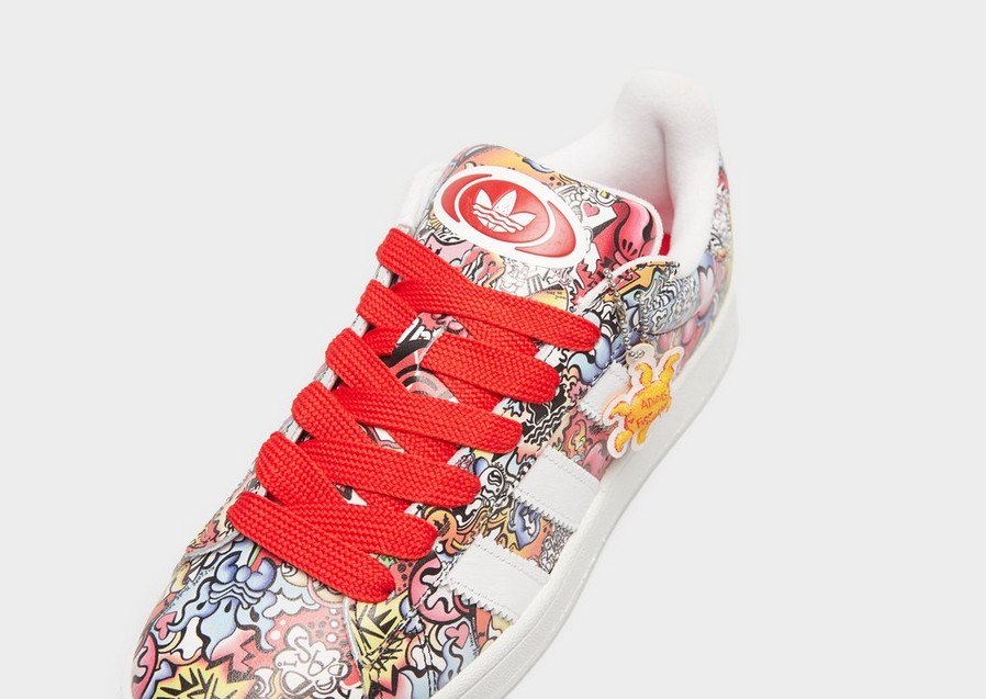 Buty sneakersy męskie ADIDAS CAMPUS 00S IE4625 Multicolor