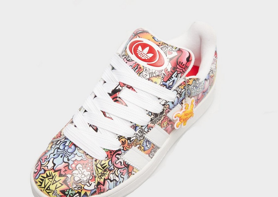 Buty sneakersy męskie ADIDAS CAMPUS 00S IE4625 Multicolor