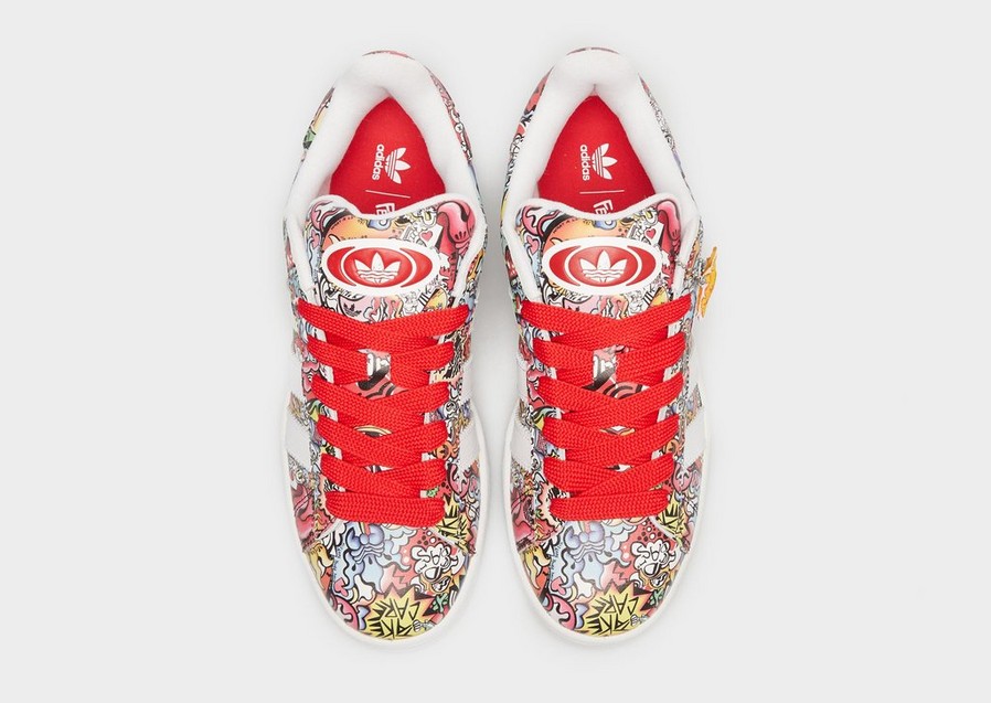 Buty sneakersy męskie ADIDAS CAMPUS 00S IE4625 Multicolor