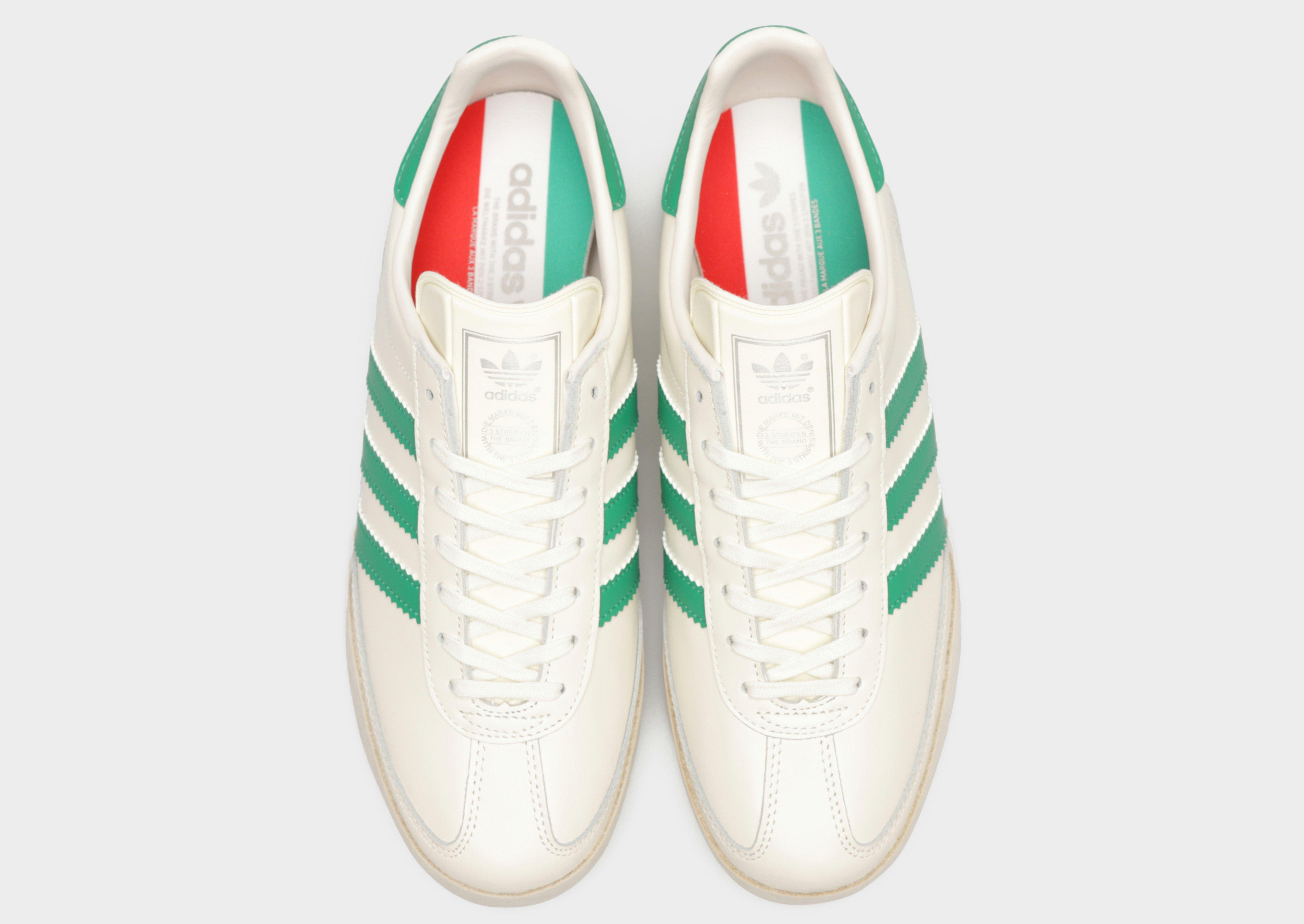 Buty sneakersy męskie ADIDAS KEGLER SUPER  IE5335 Beżowy